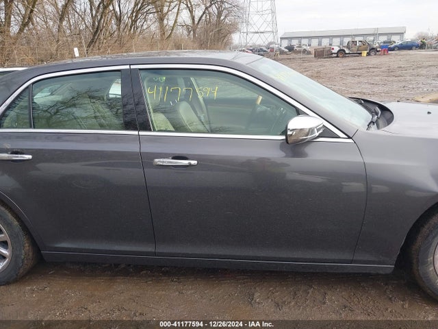 2C3CCAEG7EH236846 Chrysler 300C