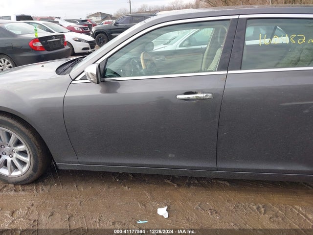 2C3CCAEG7EH236846 Chrysler 300C