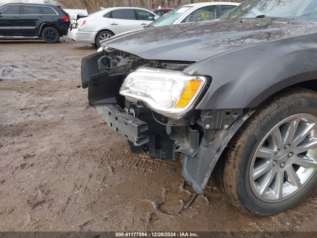 2C3CCAEG7EH236846 Chrysler 300C