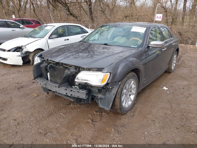 Chrysler 300C 2014 2C3CCAEG7EH236846 Image 2