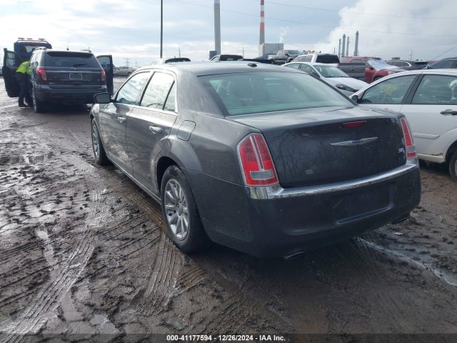 Chrysler 300C 2014 2C3CCAEG7EH236846 Image 3