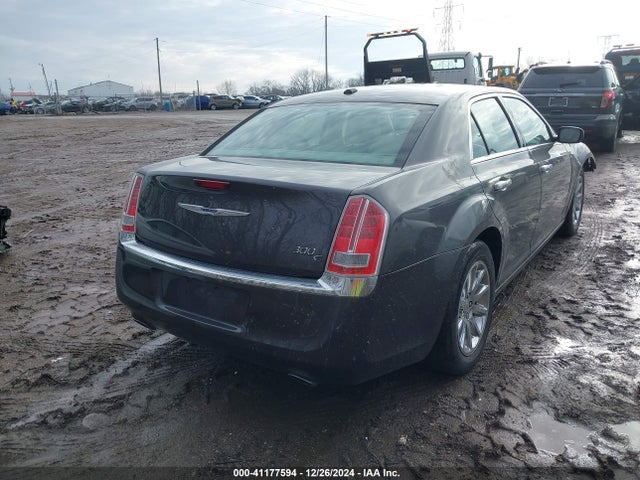 Chrysler 300C 2014 2C3CCAEG7EH236846 Image 4