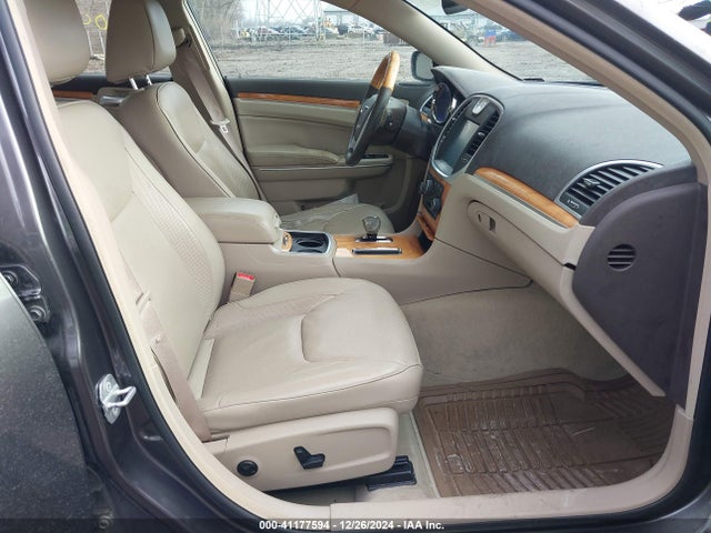 Chrysler 300C 2014 2C3CCAEG7EH236846 Image 5