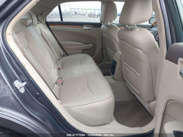 Chrysler 300C 2014 2C3CCAEG7EH236846 Image 8