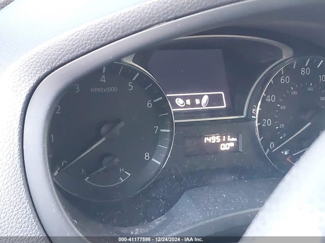 1N4AL3AP5EN390151 Nissan Altima 2.5 S