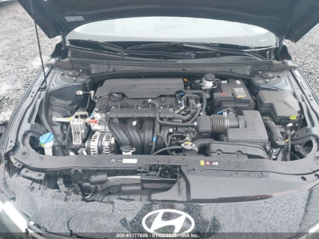 KMHLP4DG4RU815410 Hyundai Elantra Limited