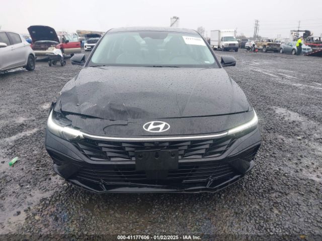 KMHLP4DG4RU815410 Hyundai Elantra Limited