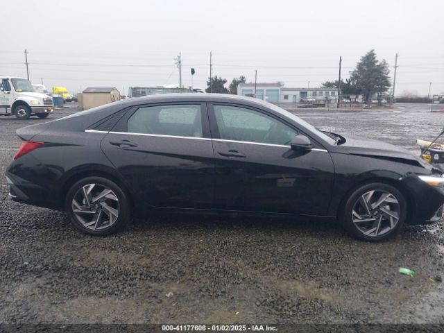 KMHLP4DG4RU815410 Hyundai Elantra Limited