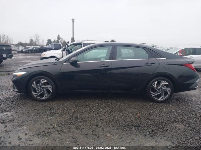 KMHLP4DG4RU815410 Hyundai Elantra Limited