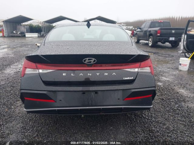 KMHLP4DG4RU815410 Hyundai Elantra Limited