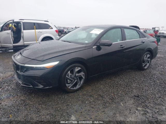 KMHLP4DG4RU815410 Hyundai Elantra Limited