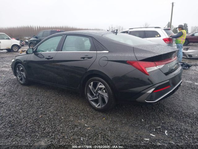KMHLP4DG4RU815410 Hyundai Elantra Limited