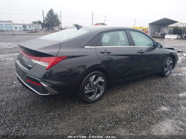 KMHLP4DG4RU815410 Hyundai Elantra Limited