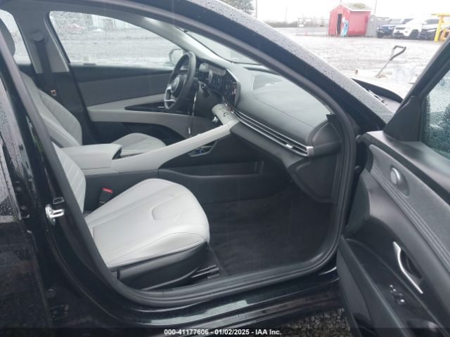 KMHLP4DG4RU815410 Hyundai Elantra Limited