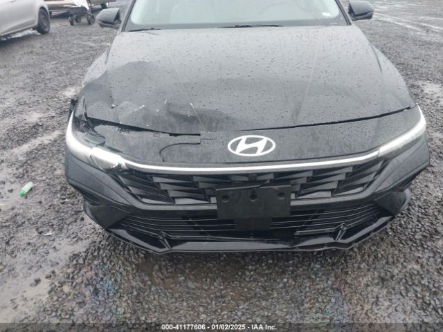 KMHLP4DG4RU815410 Hyundai Elantra Limited
