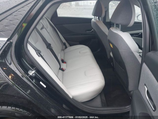 KMHLP4DG4RU815410 Hyundai Elantra Limited