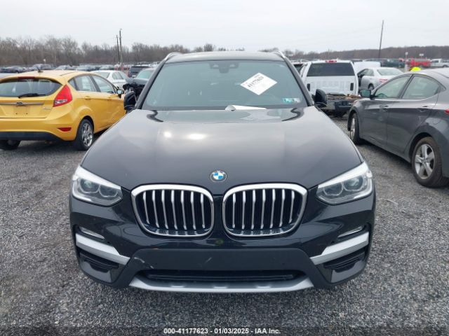 5UXTR9C51JLC74176 BMW X3 Xdrive30i