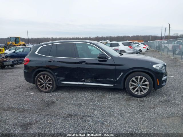 5UXTR9C51JLC74176 BMW X3 Xdrive30i