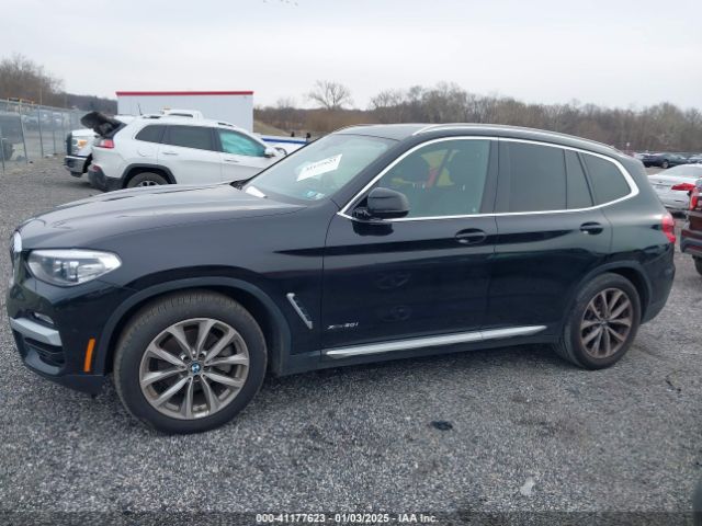 5UXTR9C51JLC74176 BMW X3 Xdrive30i
