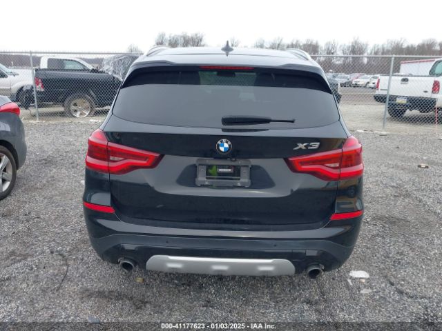 5UXTR9C51JLC74176 BMW X3 Xdrive30i