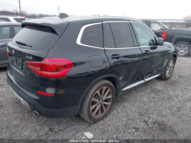 5UXTR9C51JLC74176 BMW X3 Xdrive30i