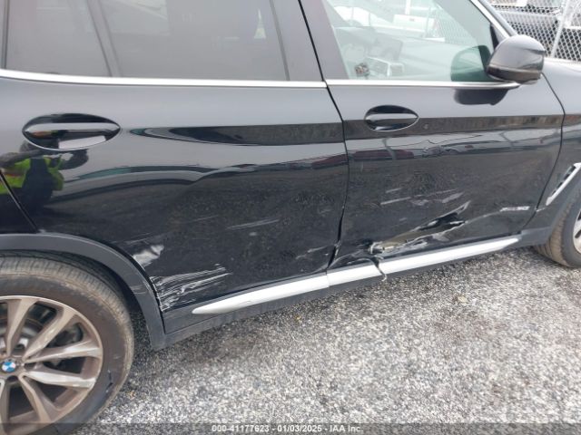 5UXTR9C51JLC74176 BMW X3 Xdrive30i
