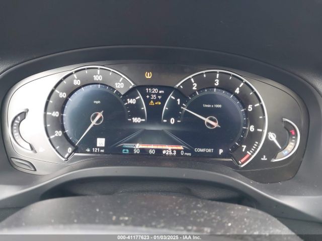 5UXTR9C51JLC74176 BMW X3 Xdrive30i