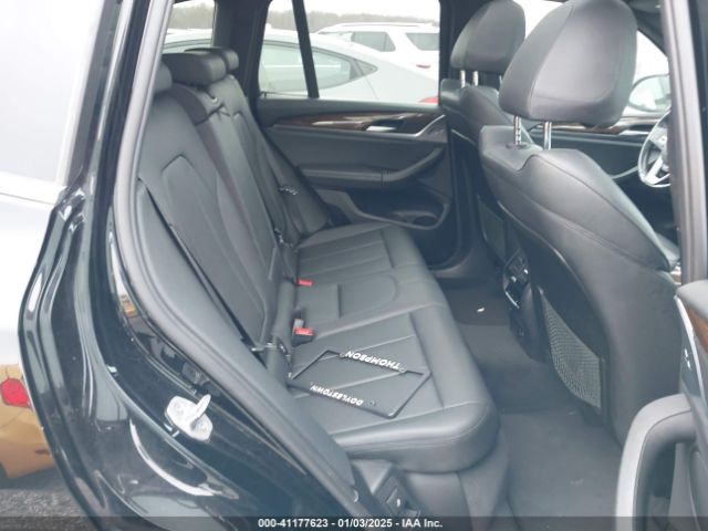 5UXTR9C51JLC74176 BMW X3 Xdrive30i