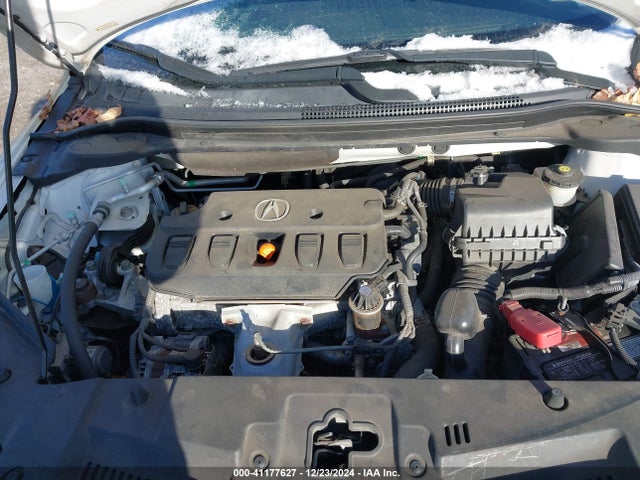 Acura Ilx 2.0l 2014 19VDE1F32EE001314 Image 10