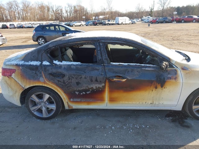 Acura Ilx 2.0l 2014 19VDE1F32EE001314 Image 6