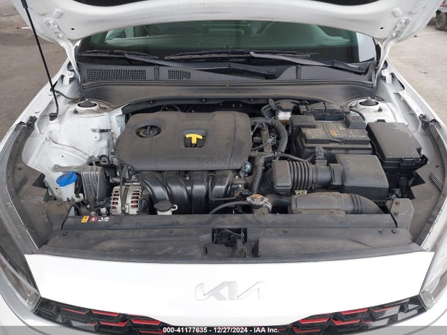 KIA Forte Gt-line 2023 3KPF54AD9PE531817 Image 10
