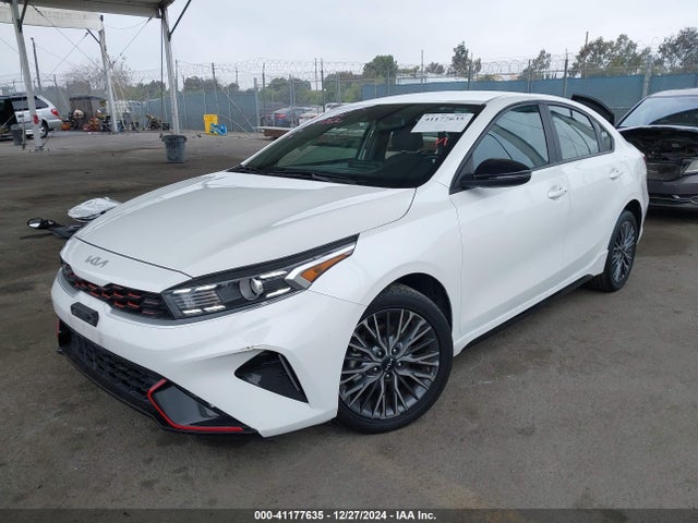 KIA Forte Gt-line 2023 3KPF54AD9PE531817 Image 2