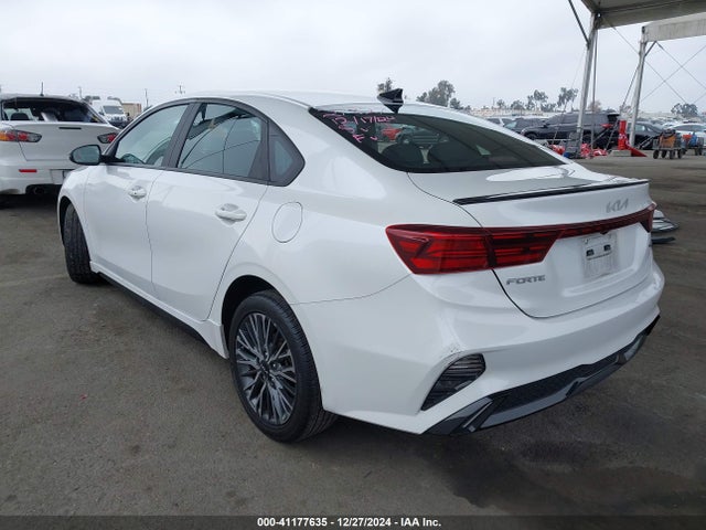 KIA Forte Gt-line 2023 3KPF54AD9PE531817 Image 3