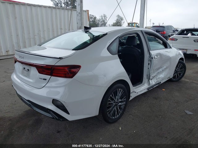 KIA Forte Gt-line 2023 3KPF54AD9PE531817 Image 4