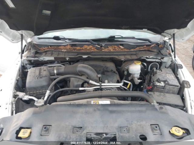 1C6RR7LT1JS222958 RAM 1500 Slt