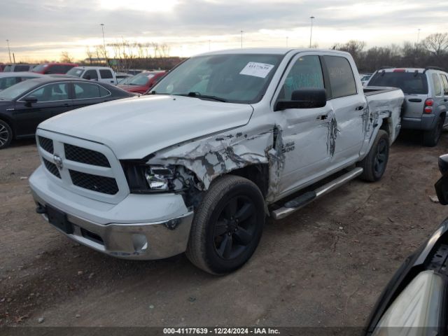 1C6RR7LT1JS222958 RAM 1500 Slt