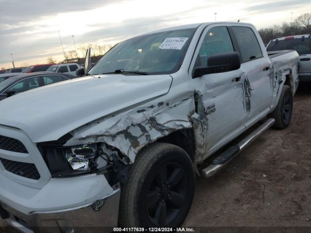 1C6RR7LT1JS222958 RAM 1500 Slt