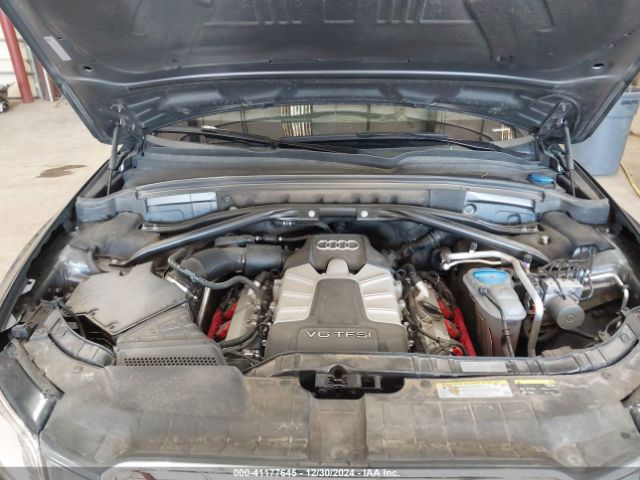 WA1D7AFPXGA150462 Audi Q5 3.0t Premium Plus