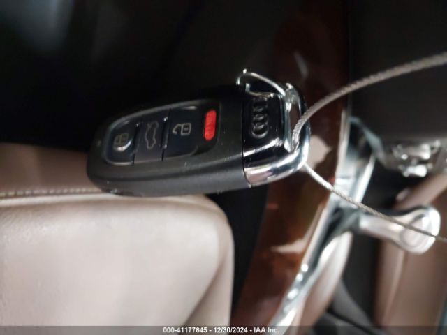 WA1D7AFPXGA150462 Audi Q5 3.0t Premium Plus