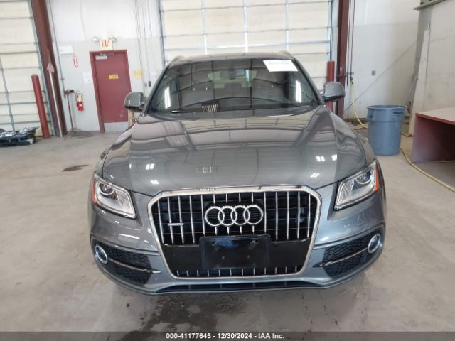 WA1D7AFPXGA150462 Audi Q5 3.0t Premium Plus
