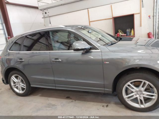 WA1D7AFPXGA150462 Audi Q5 3.0t Premium Plus