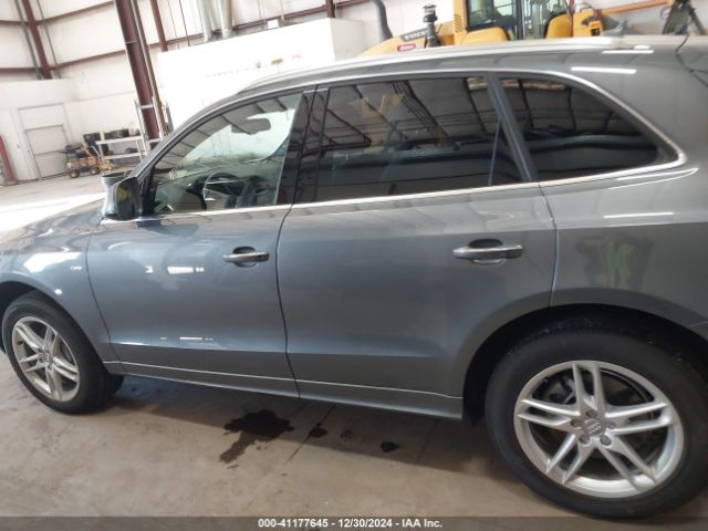 WA1D7AFPXGA150462 Audi Q5 3.0t Premium Plus