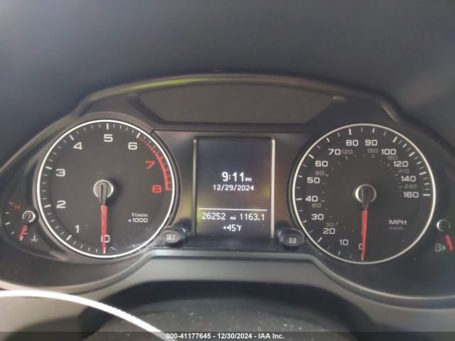 WA1D7AFPXGA150462 Audi Q5 3.0t Premium Plus