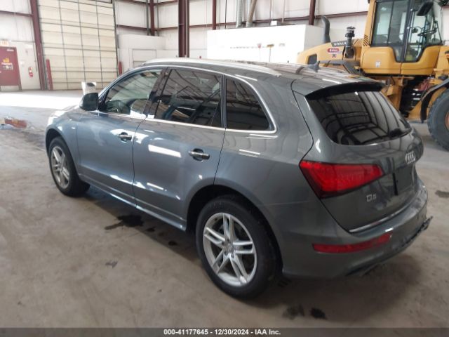 WA1D7AFPXGA150462 Audi Q5 3.0t Premium Plus