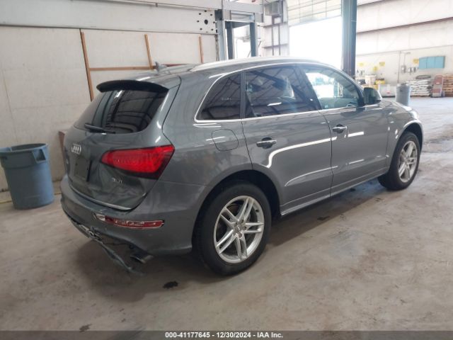 WA1D7AFPXGA150462 Audi Q5 3.0t Premium Plus