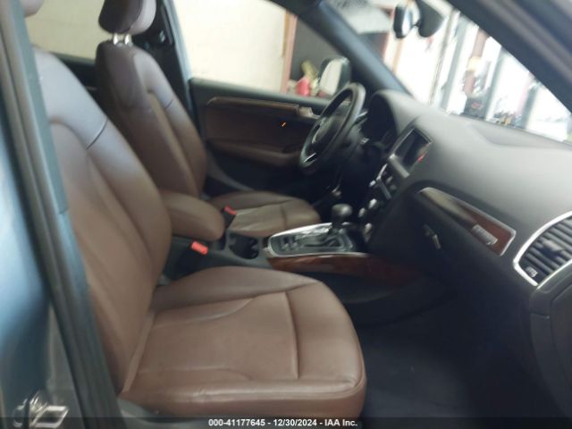 WA1D7AFPXGA150462 Audi Q5 3.0t Premium Plus