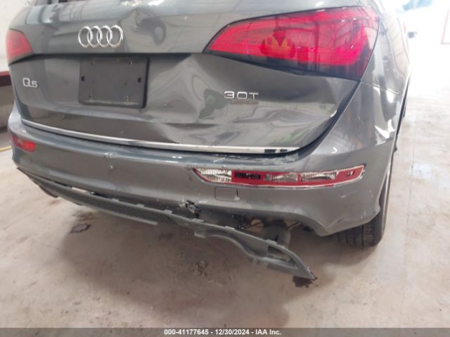 WA1D7AFPXGA150462 Audi Q5 3.0t Premium Plus