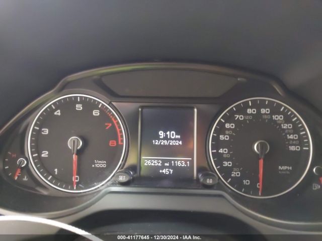 WA1D7AFPXGA150462 Audi Q5 3.0t Premium Plus