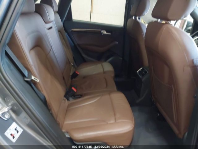 WA1D7AFPXGA150462 Audi Q5 3.0t Premium Plus