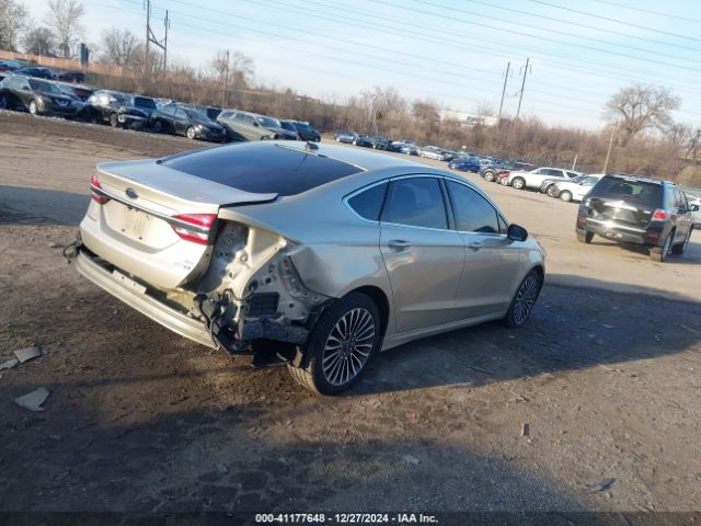 3FA6P0T93HR198221 Ford FUSION SE